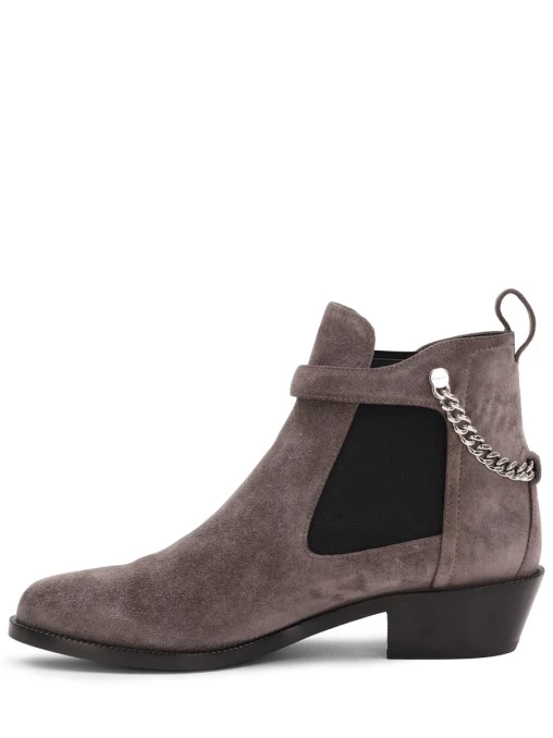 Ботинки Ardisie замшевые S.FERRAGAMO