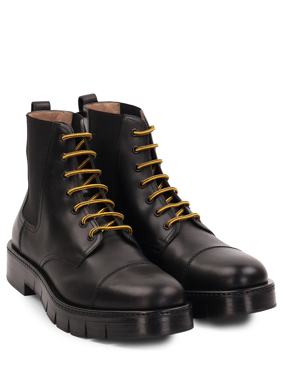 Ботинки Rosco кожаные