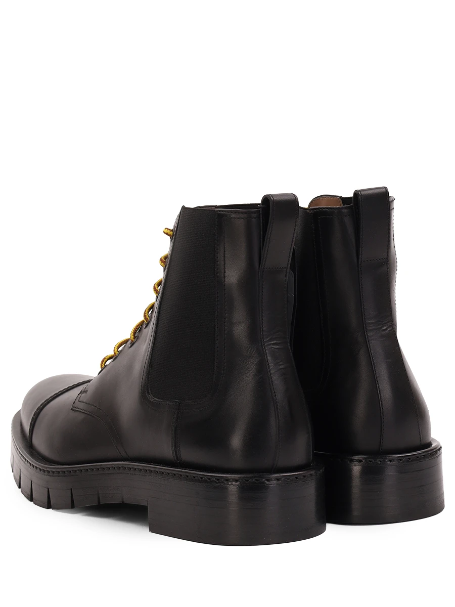 Ботинки Rosco кожаные