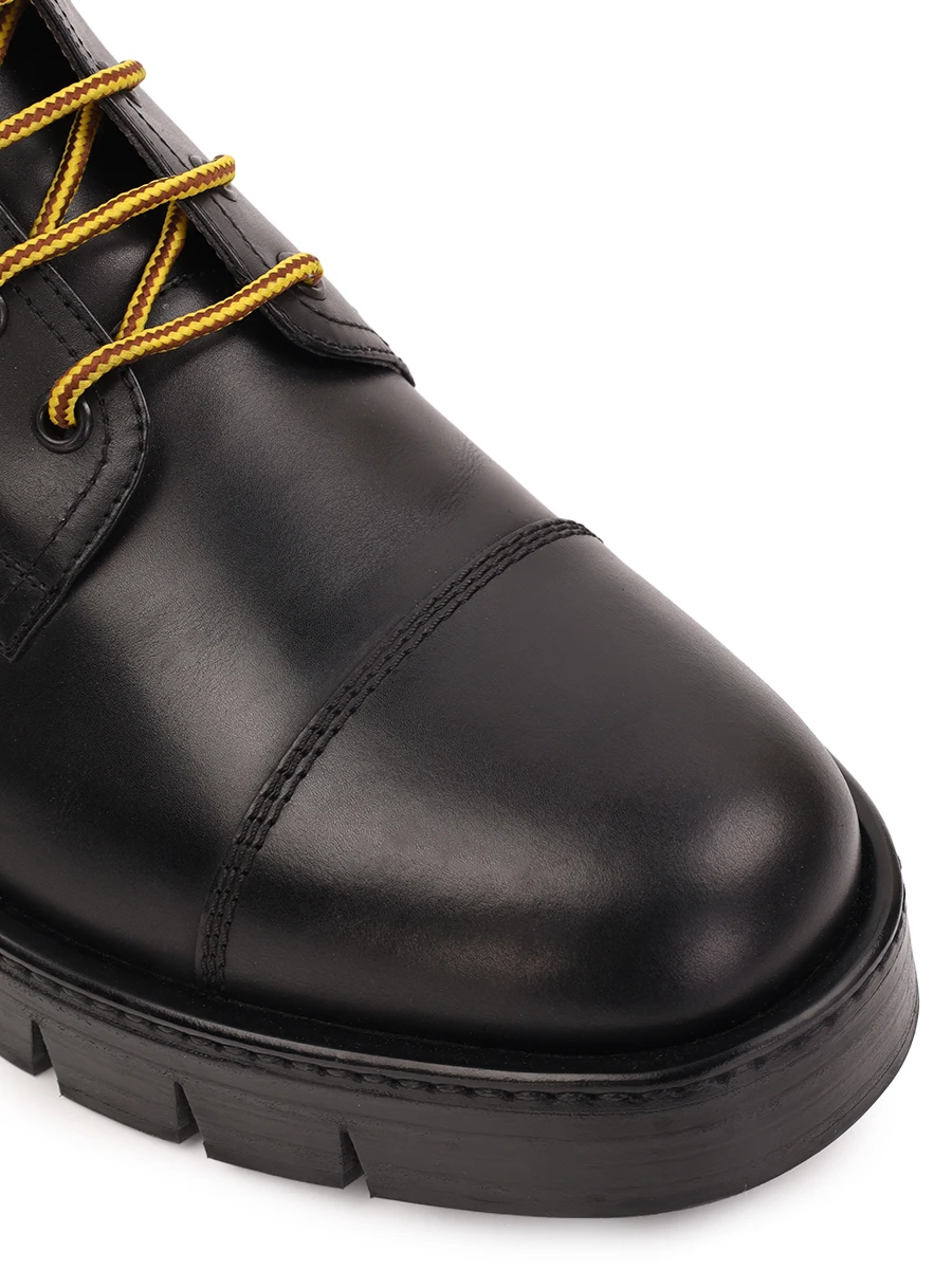 Ботинки Rosco кожаные