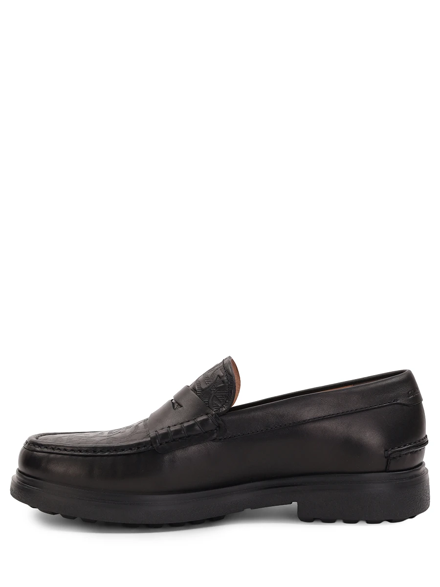 Лоферы Pittsbourgh кожаные