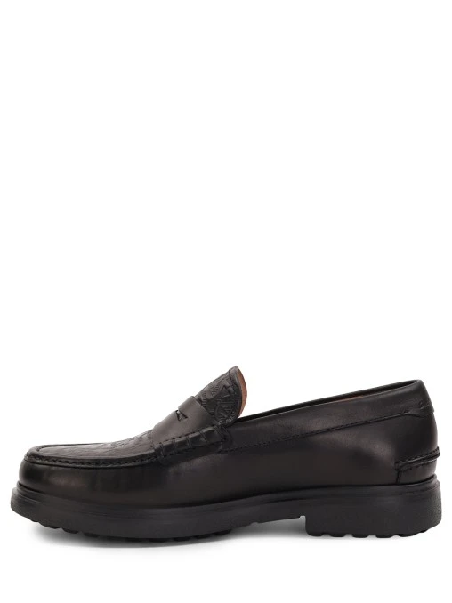 Лоферы Pittsbourgh кожаные S.FERRAGAMO