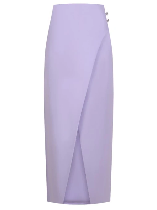 Юбка однотонная GENNY