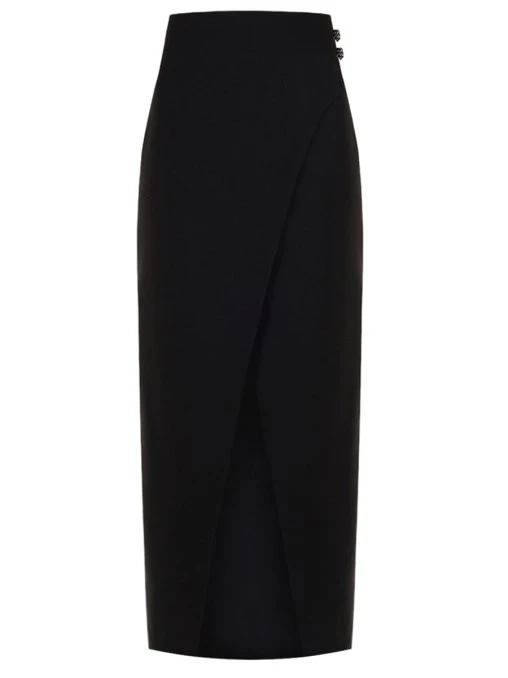 Юбка однотонная GENNY