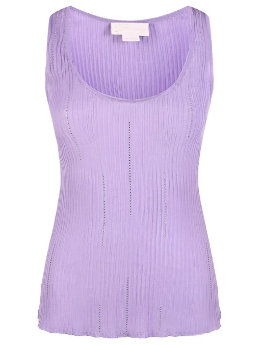 Топ из вискозы GENNY