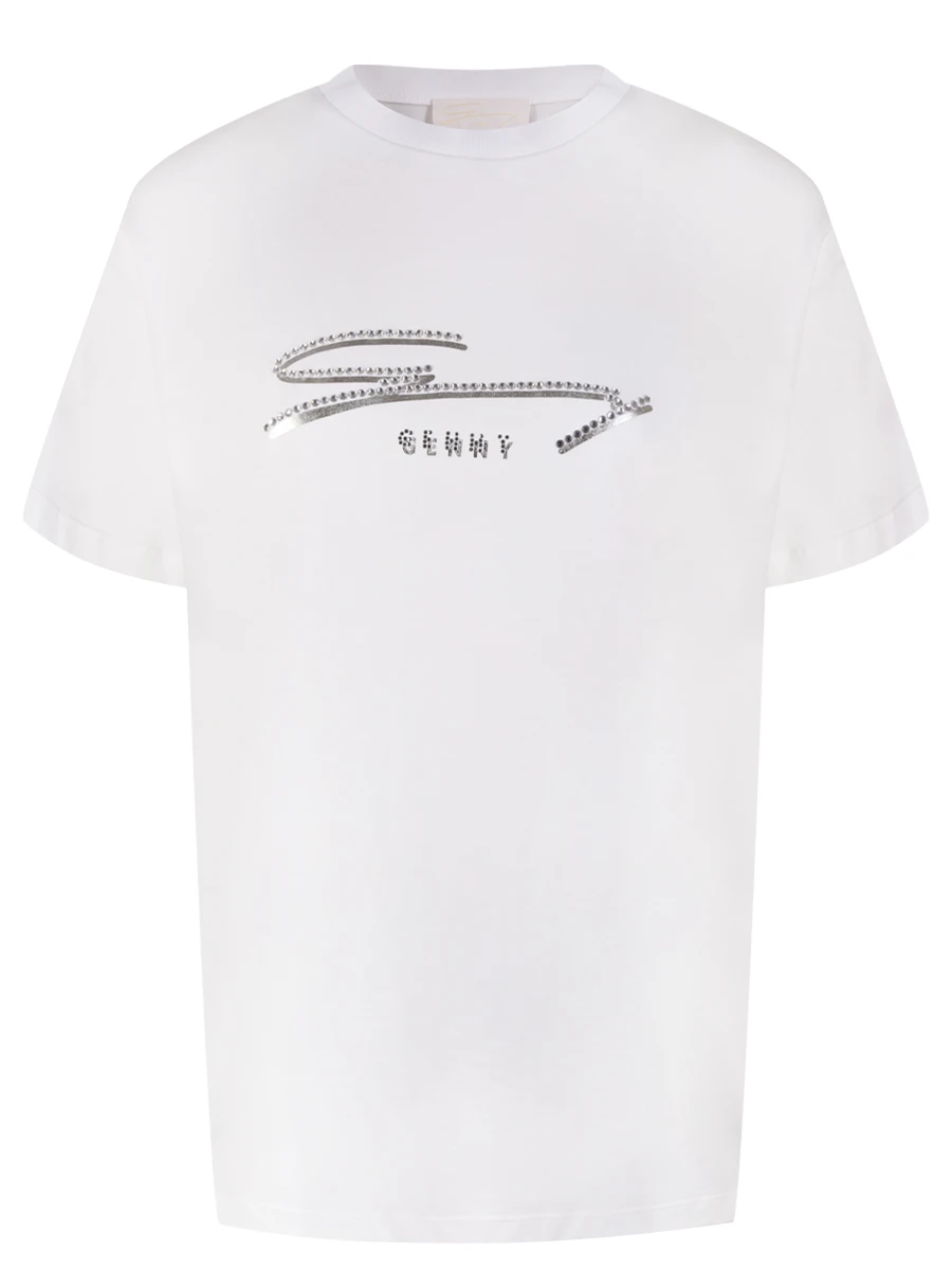 Футболка хлопковая