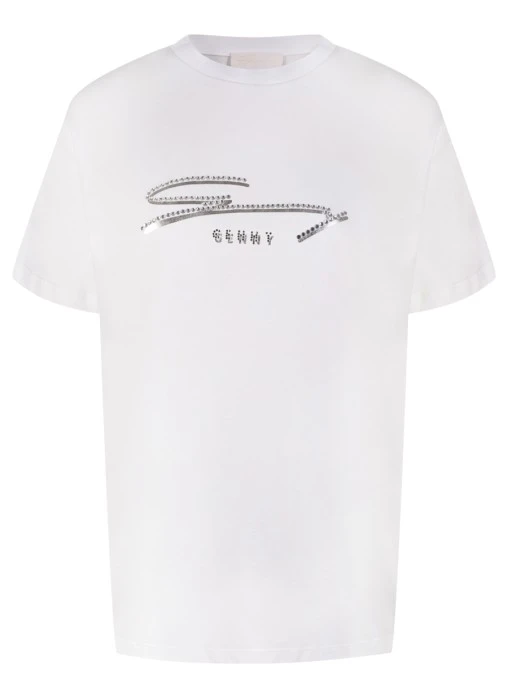 Футболка хлопковая GENNY