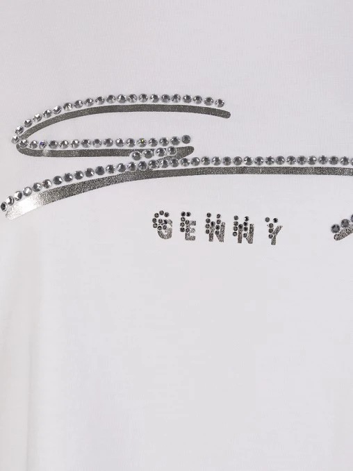 Футболка хлопковая GENNY