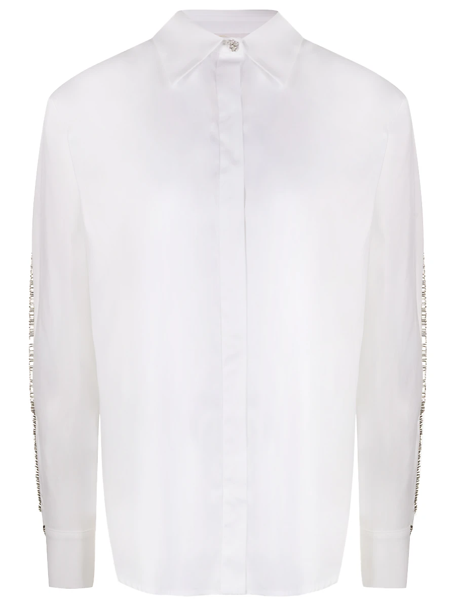 Блуза хлопковая