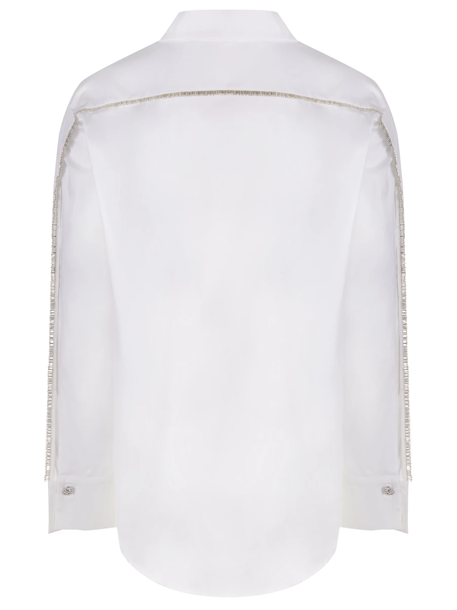 Блуза хлопковая