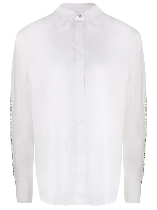 Блуза хлопковая GENNY