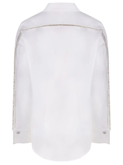 Блуза хлопковая GENNY