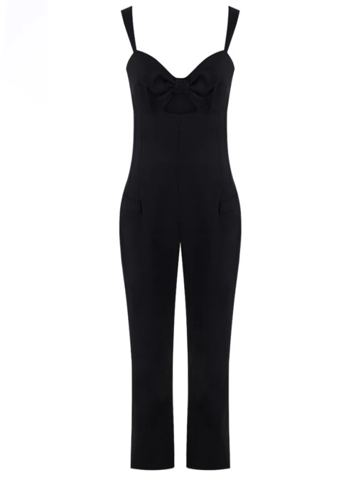 Комбинезон однотонный GENNY