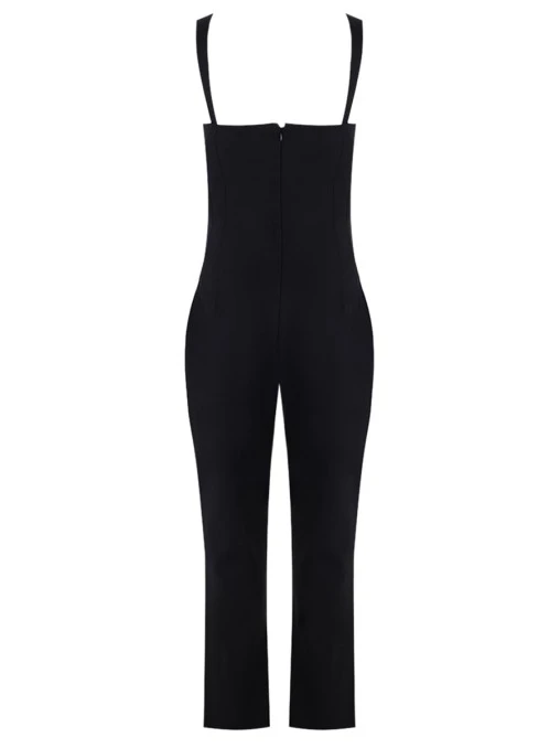 Комбинезон однотонный GENNY