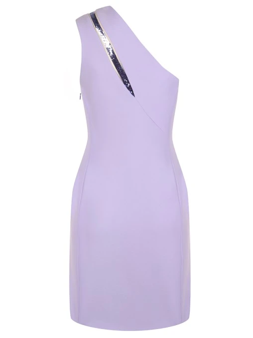 Платье однотонное GENNY