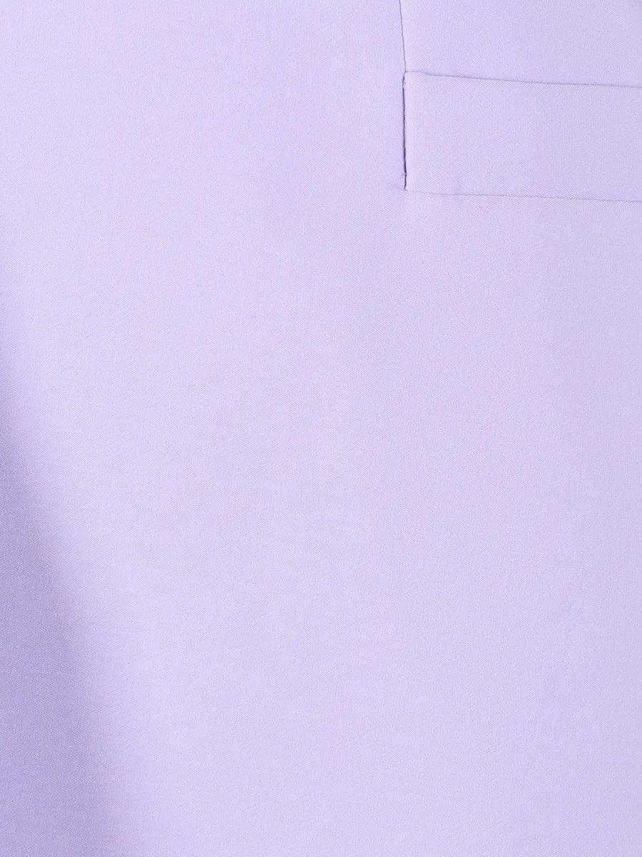 Костюм однотонный