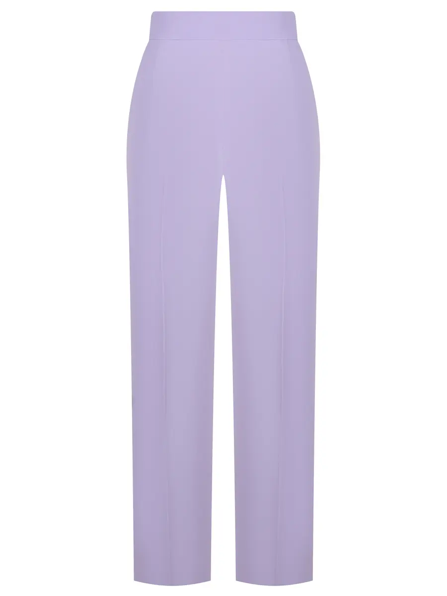 Костюм однотонный