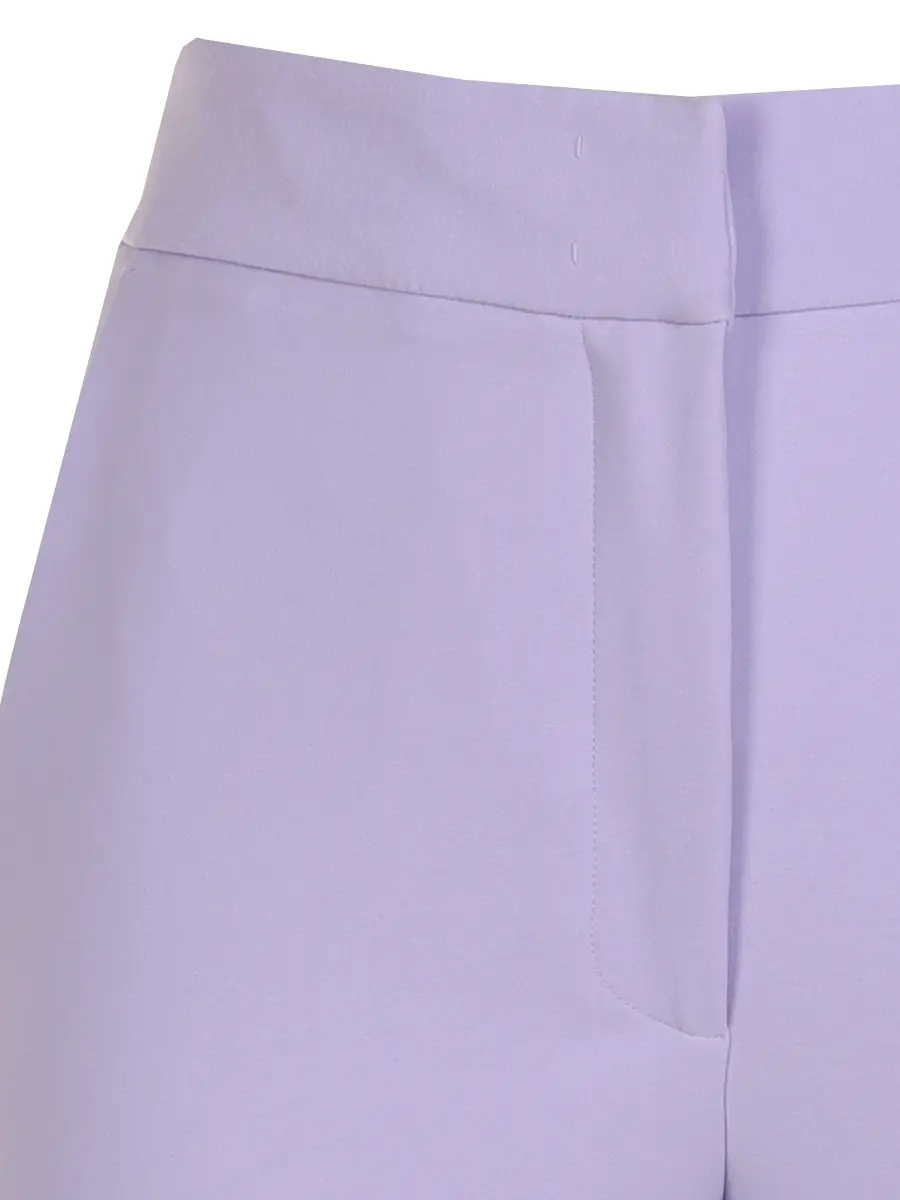 Костюм однотонный