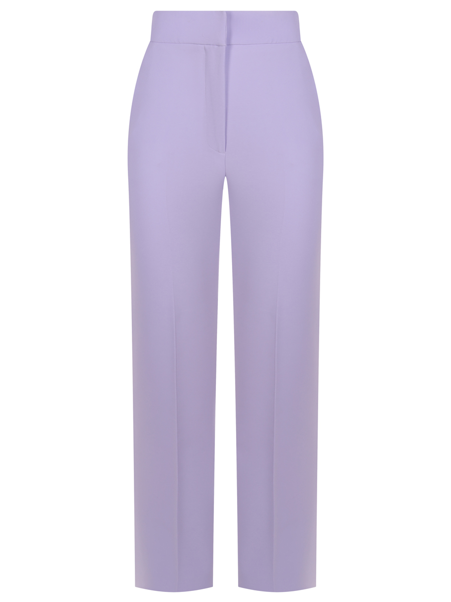 Костюм однотонный