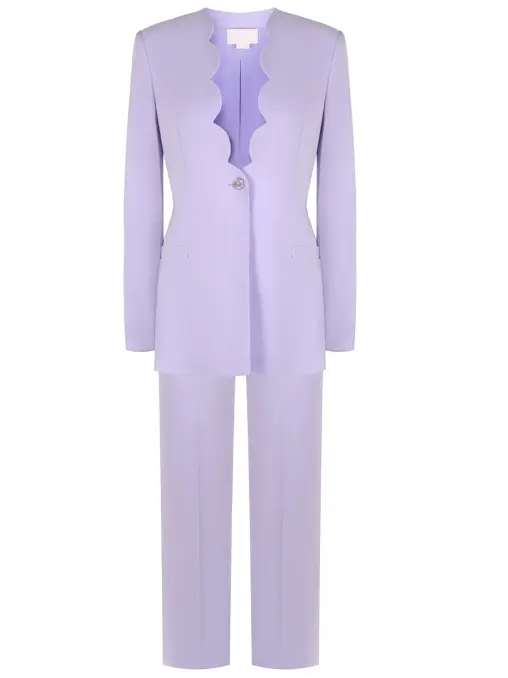 Костюм однотонный GENNY