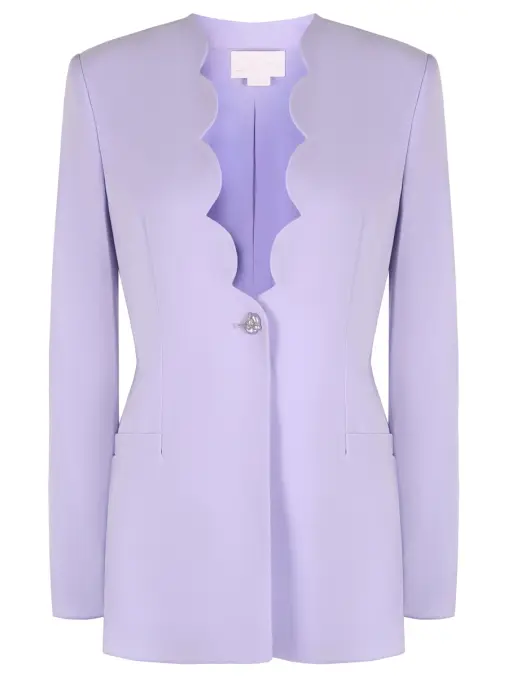 Костюм однотонный GENNY