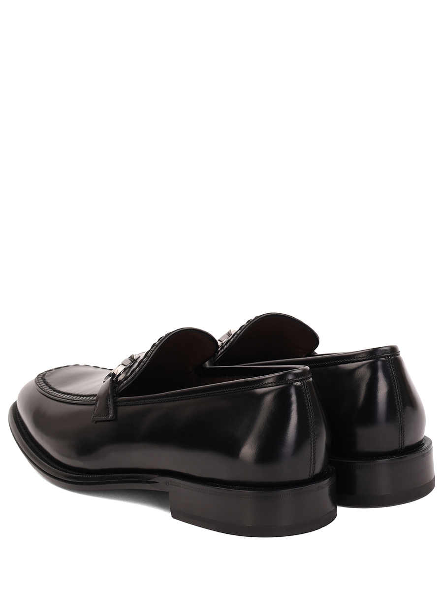 Лоферы Memphis кожаные