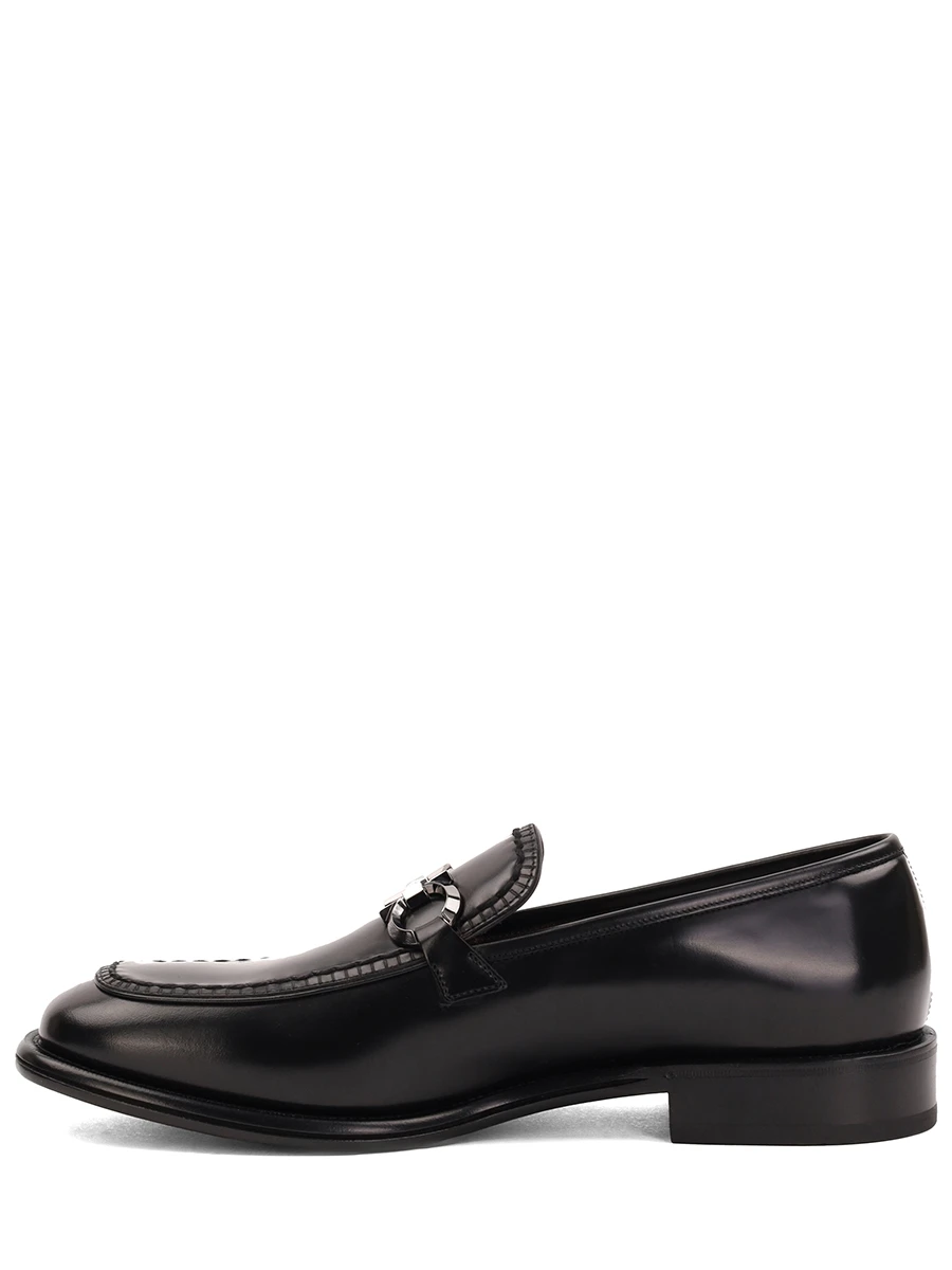 Лоферы Memphis кожаные