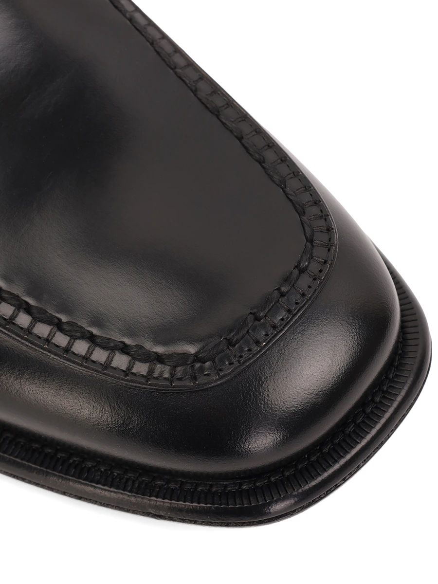 Лоферы Memphis кожаные