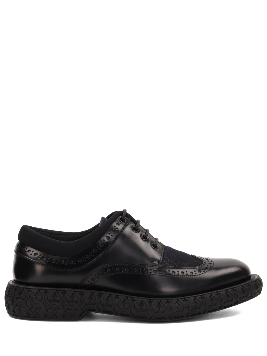 Дерби Marcel комбинированные