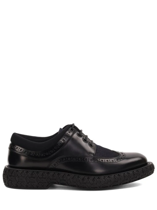 Дерби Marcel комбинированные S.FERRAGAMO