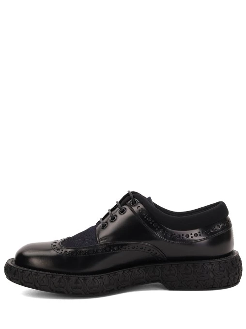 Дерби Marcel комбинированные S.FERRAGAMO
