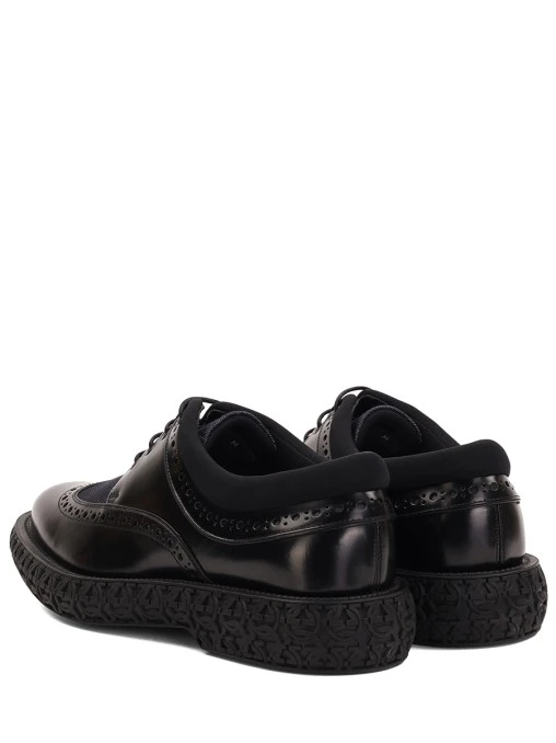 Дерби Marcel комбинированные S.FERRAGAMO