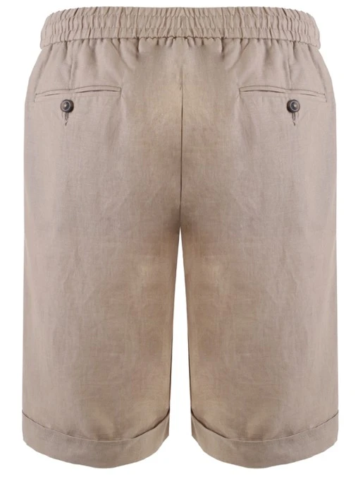 Шорты льняные GRAN  SASSO