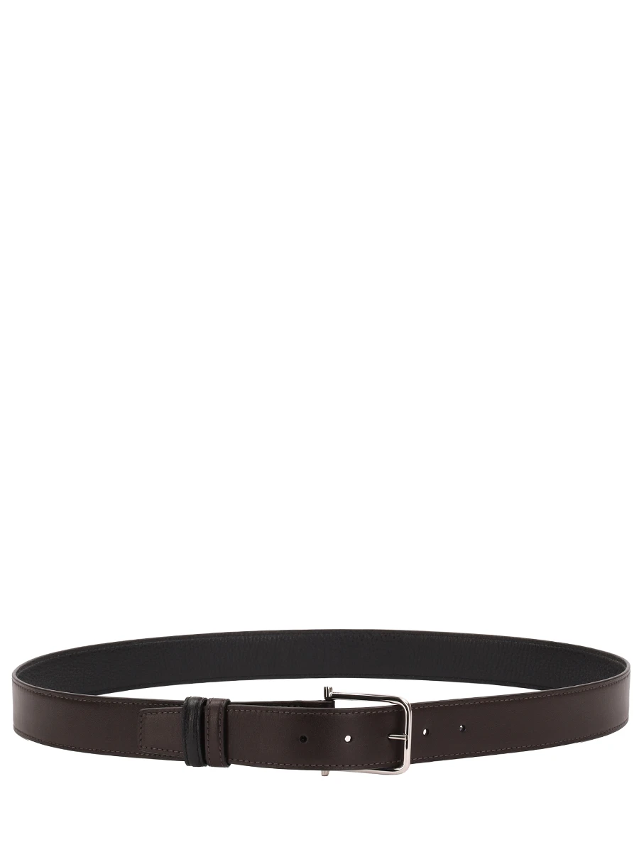 Ремень кожаный