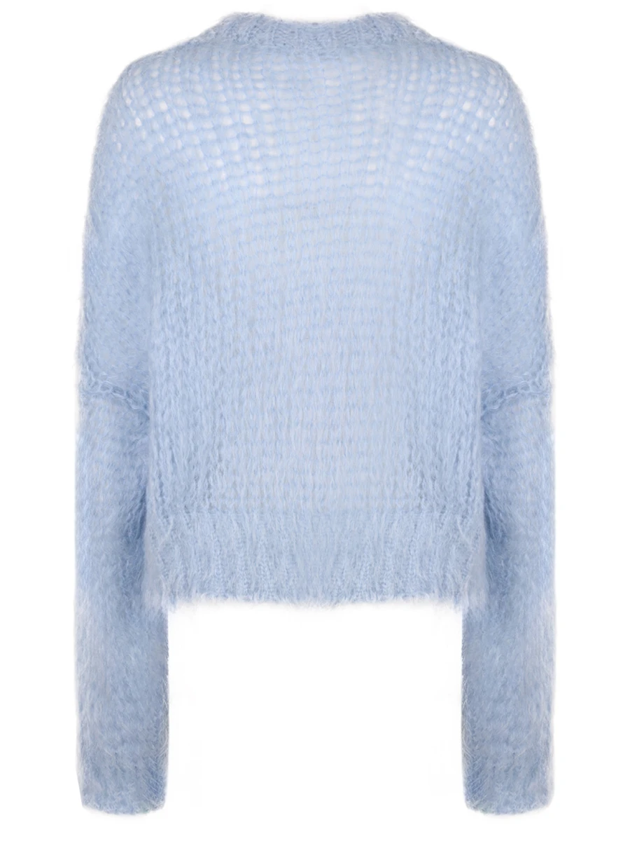 Джемпер мохеровый