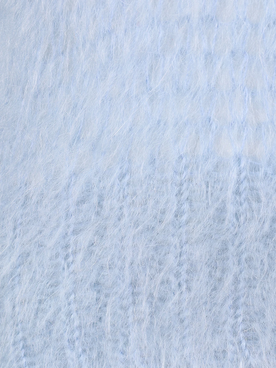 Джемпер мохеровый