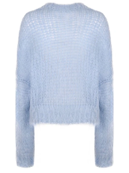 Джемпер мохеровый №21