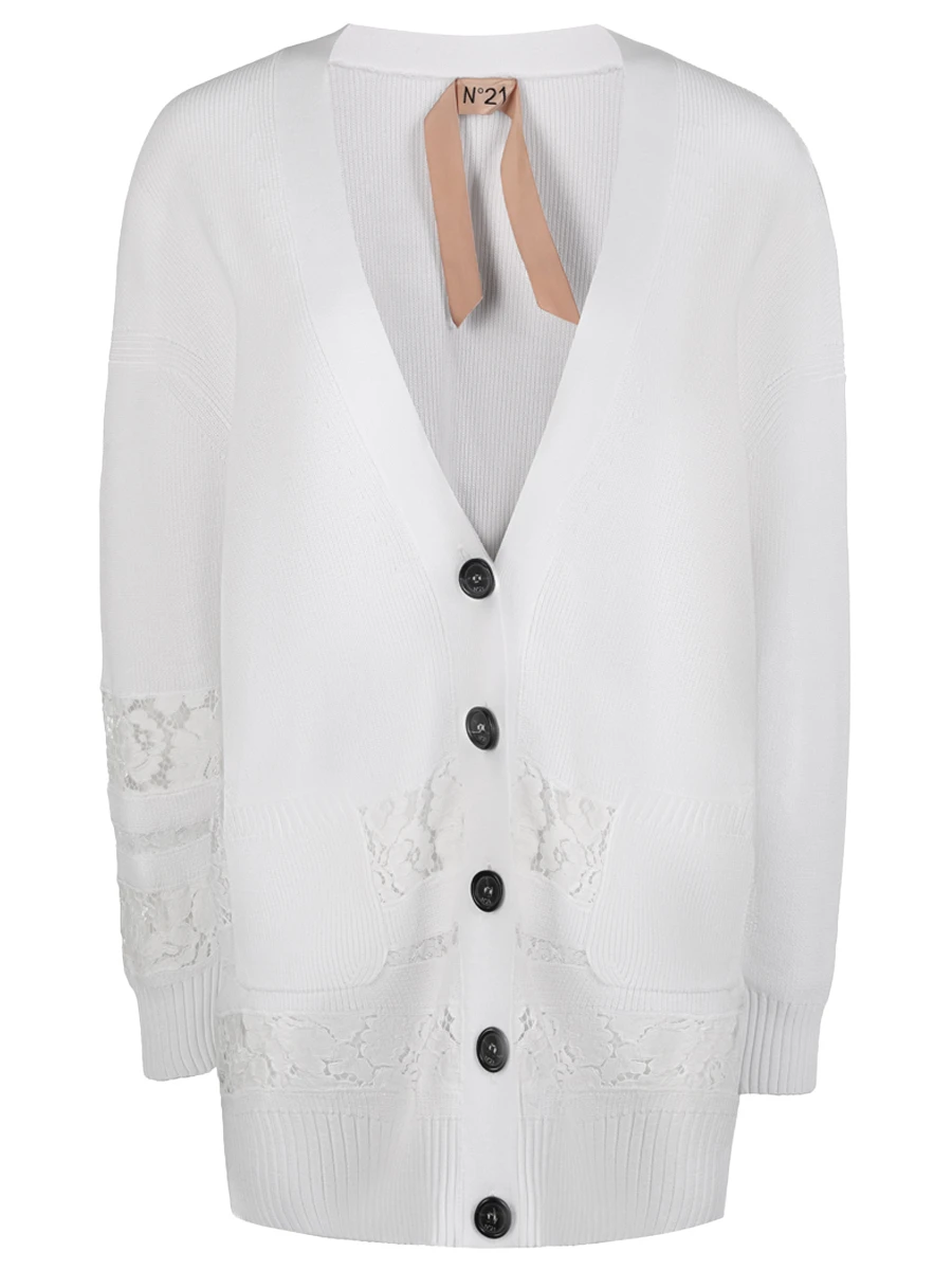 Кардиган хлопковый