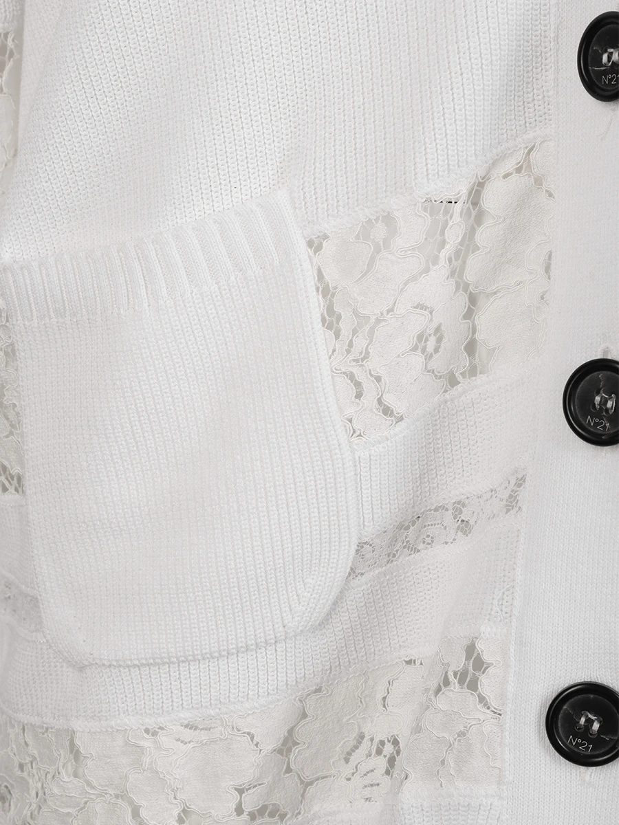 Кардиган хлопковый