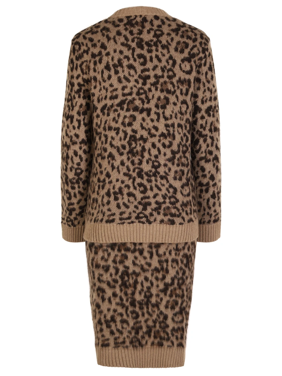 Костюм шерстяной