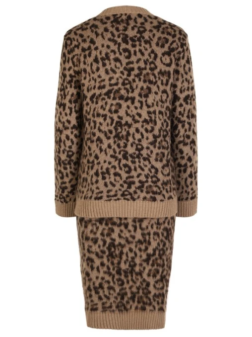 Костюм шерстяной №21