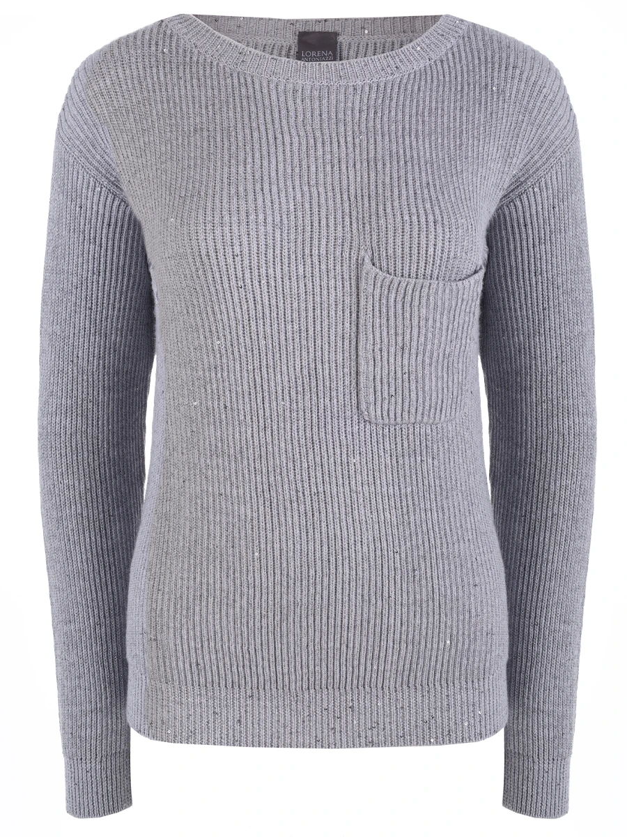 Джемпер шерстяной