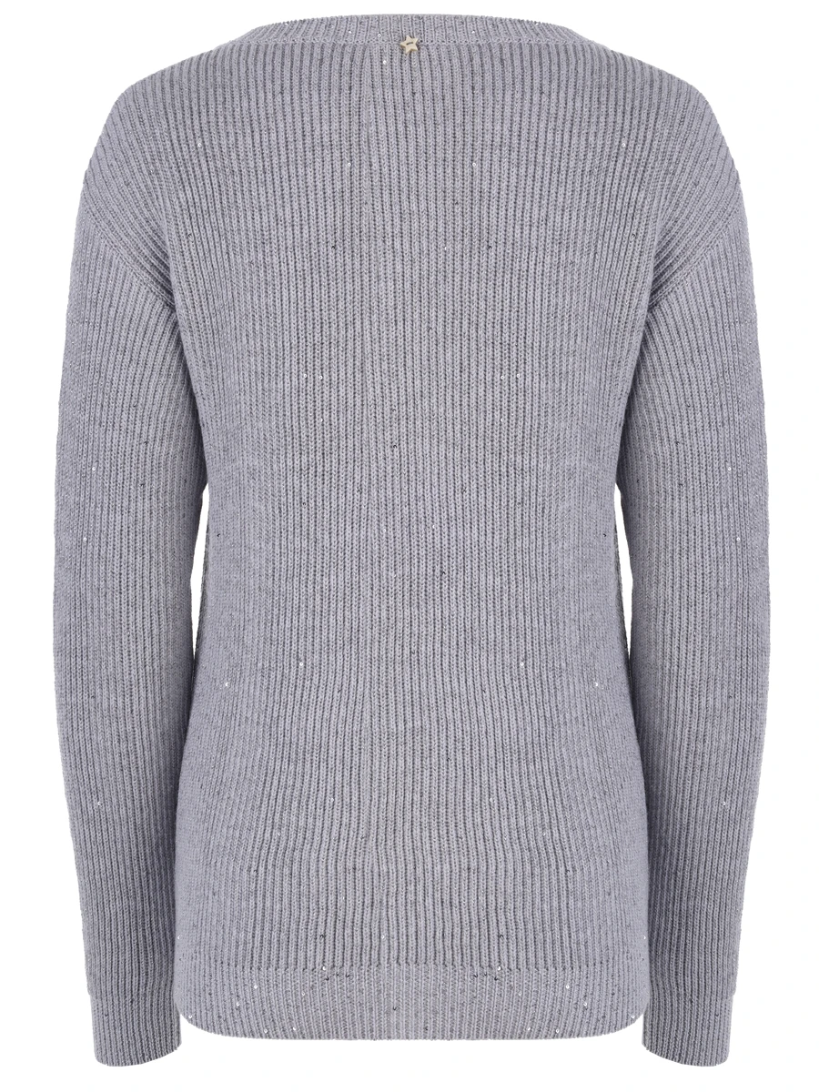 Джемпер шерстяной