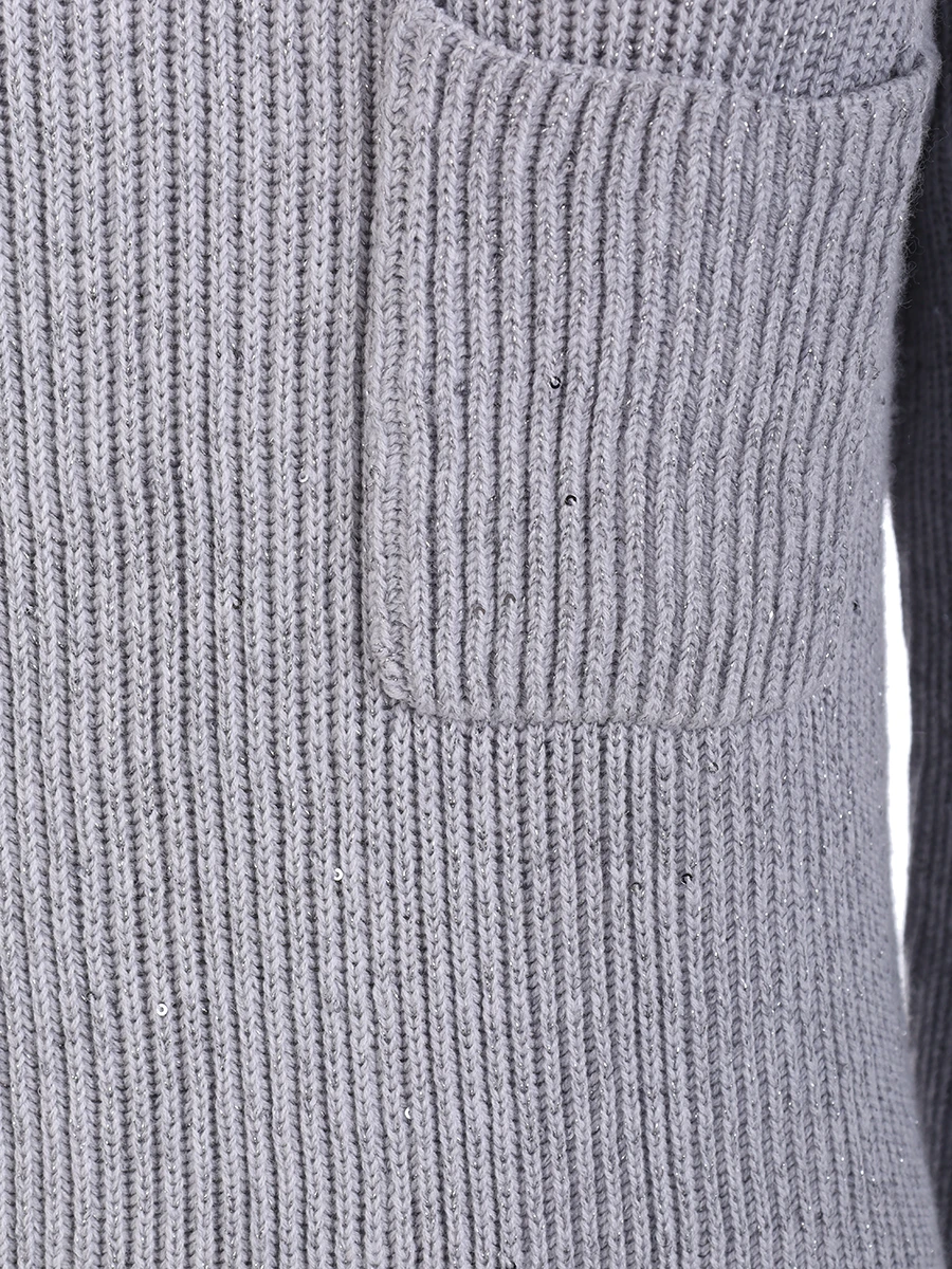 Джемпер шерстяной