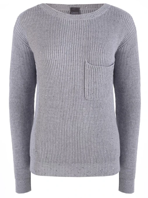 Джемпер шерстяной LORENA ANTONIAZZI