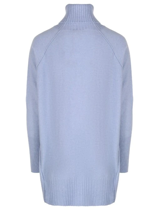 Свитер из шерсти и шелка ANTONELLI FIRENZE