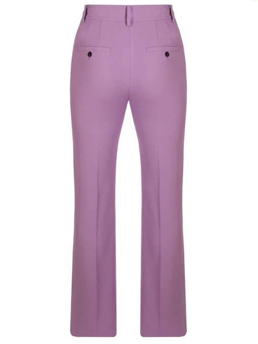 Брюки однотонные №21