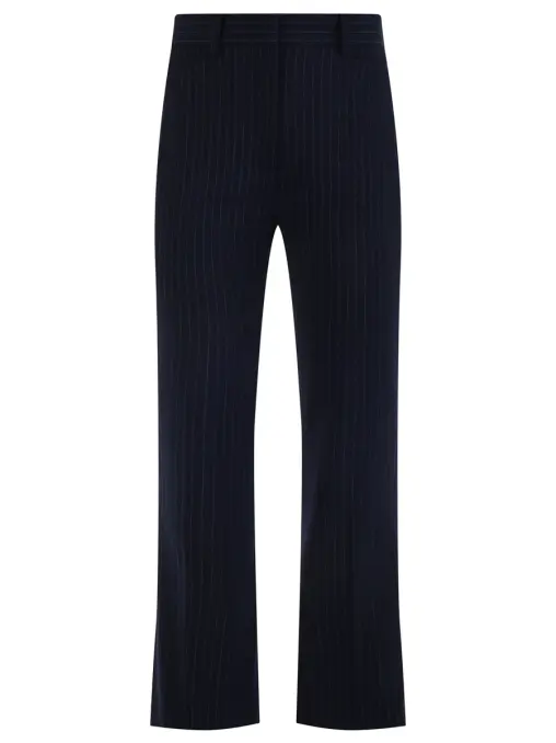 Брюки в полоску №21