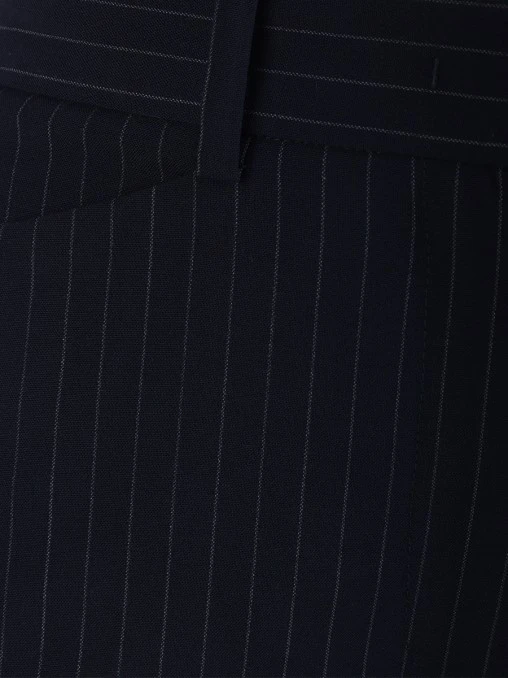 Брюки в полоску №21