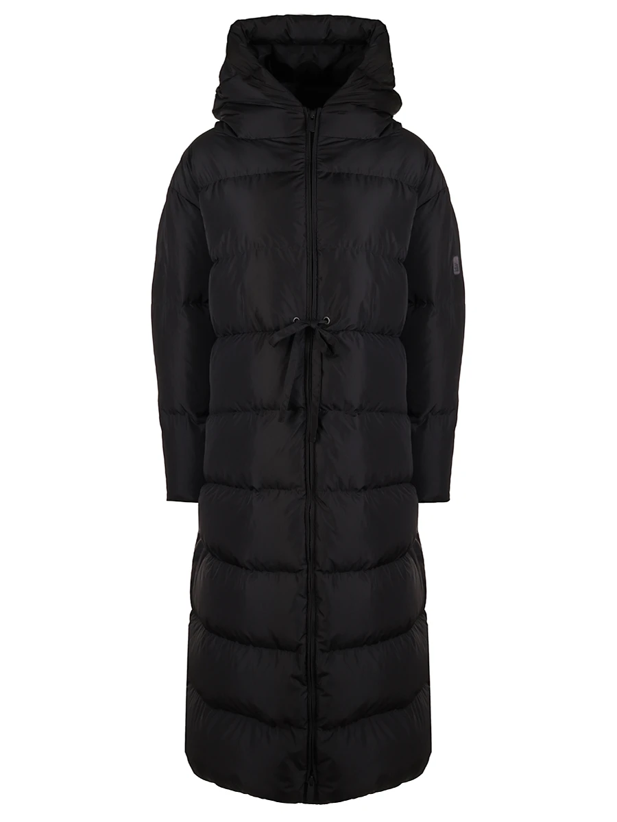 Пуховик стеганый